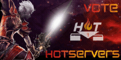 Vote for our sever on Hotservers.org