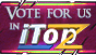 Vote for us in iTopZ
