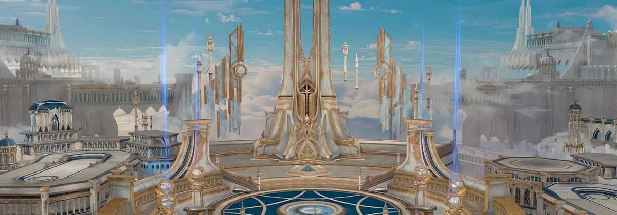 Celestial Tower